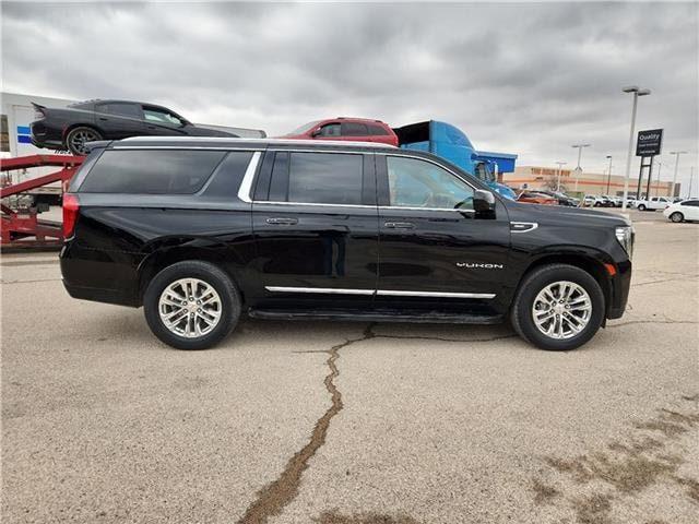 used 2023 GMC Yukon XL car, priced at $64,500