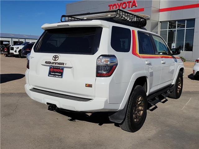 used 2023 Toyota 4Runner car, priced at $46,998