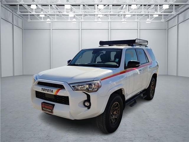 used 2023 Toyota 4Runner car, priced at $46,998