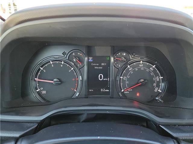 used 2023 Toyota 4Runner car, priced at $46,998