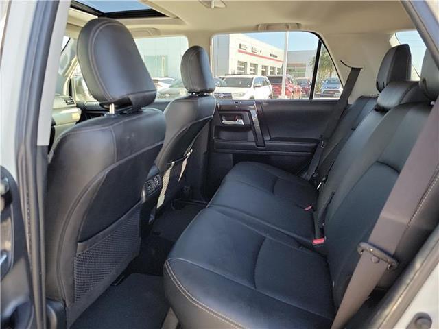 used 2023 Toyota 4Runner car, priced at $46,998