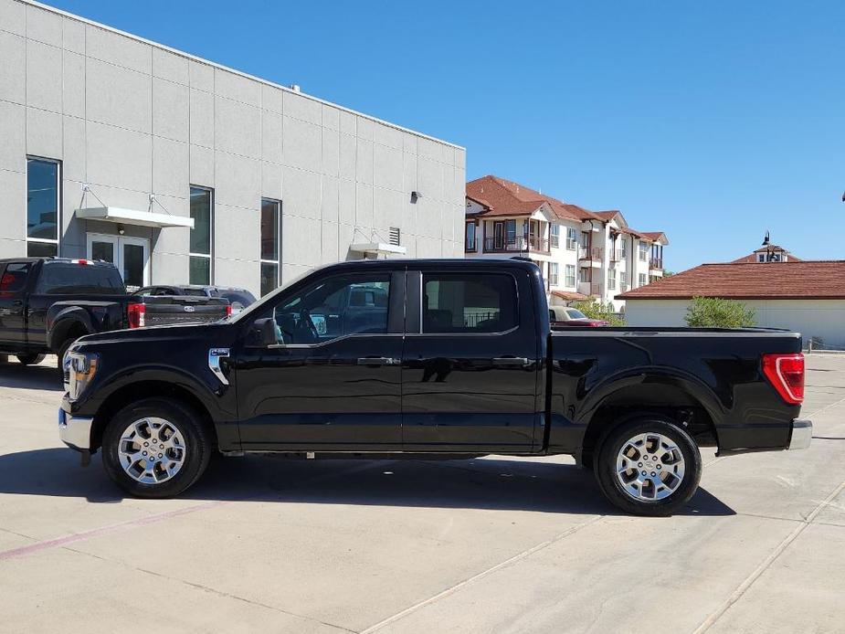 used 2023 Ford F-150 car, priced at $43,999