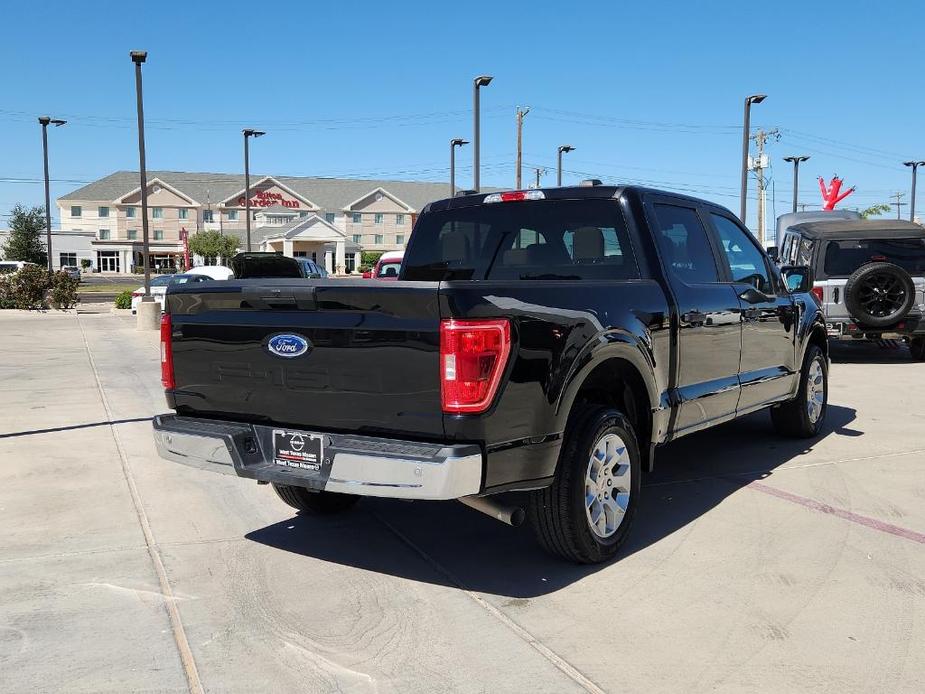 used 2023 Ford F-150 car, priced at $43,999