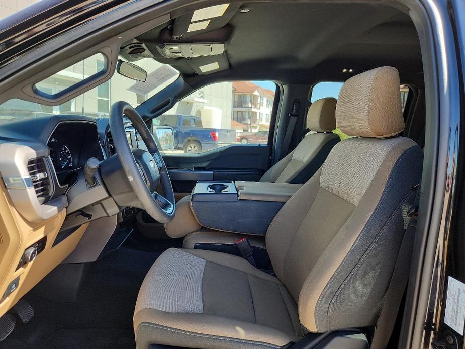 used 2023 Ford F-150 car, priced at $43,999