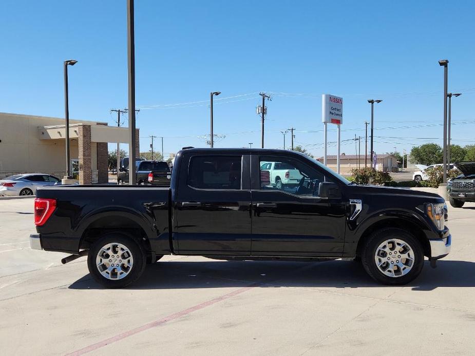 used 2023 Ford F-150 car, priced at $43,999