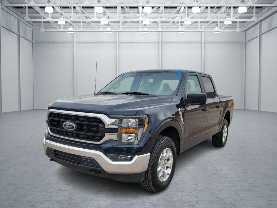 used 2023 Ford F-150 car, priced at $43,999