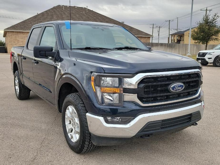 used 2023 Ford F-150 car, priced at $43,999