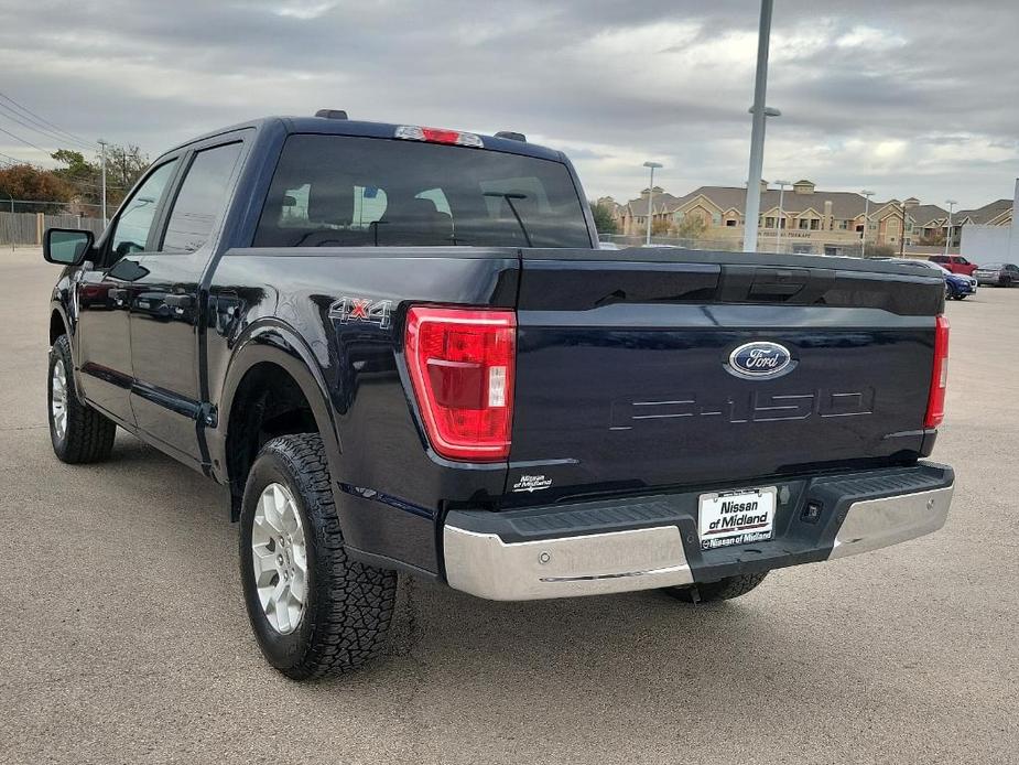 used 2023 Ford F-150 car, priced at $43,999