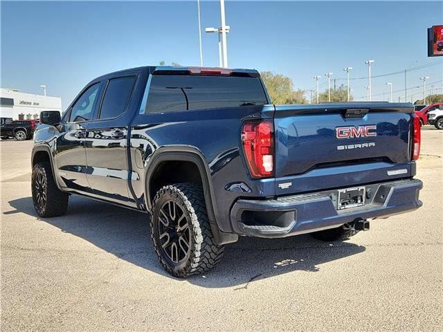 used 2021 GMC Sierra 1500 car