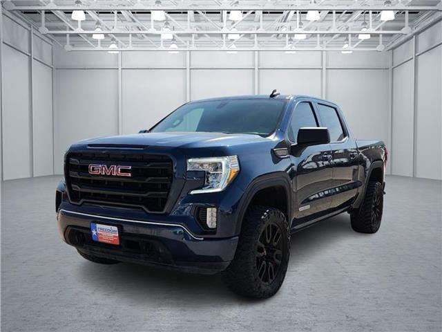 used 2021 GMC Sierra 1500 car