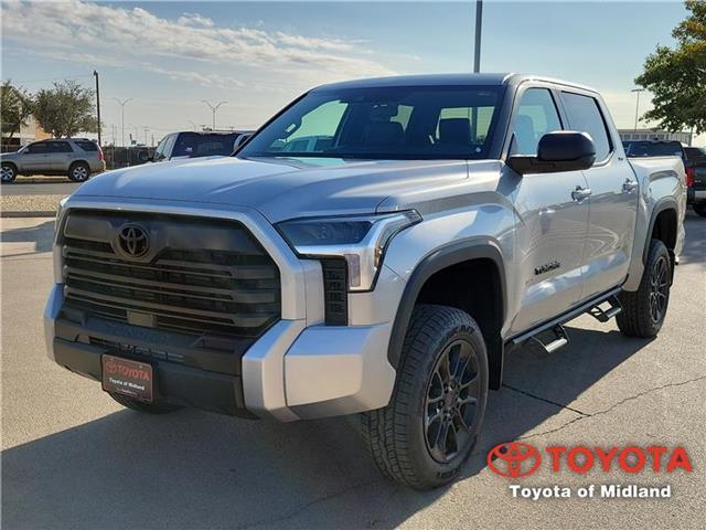 new 2025 Toyota Tundra car, priced at $65,386