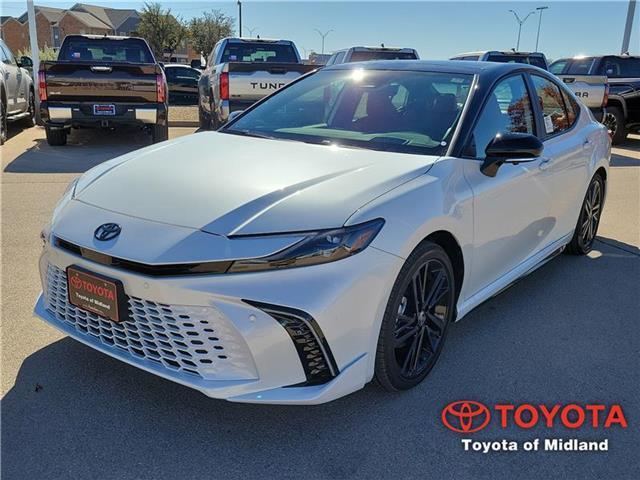 new 2025 Toyota Camry car