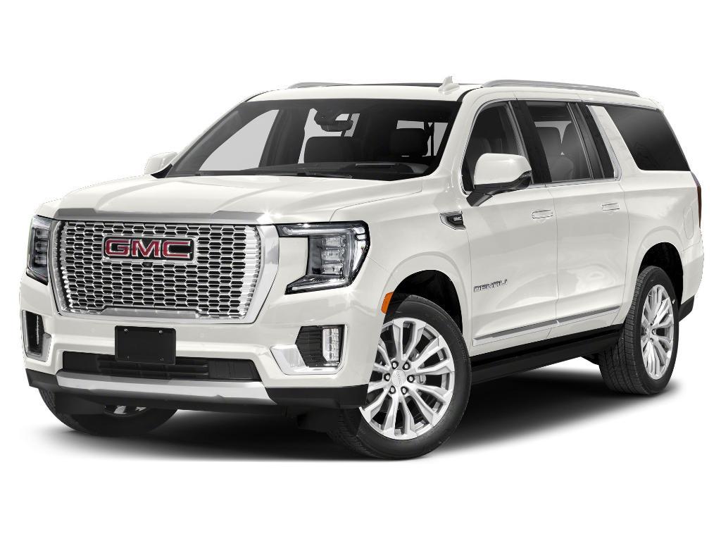 used 2022 GMC Yukon XL car, priced at $62,000