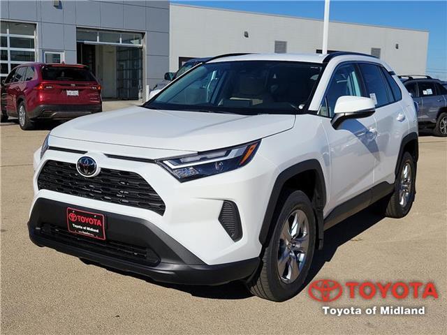 new 2024 Toyota RAV4 car, priced at $32,855