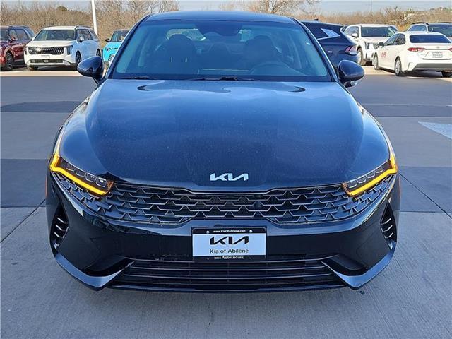 used 2022 Kia K5 car, priced at $21,981