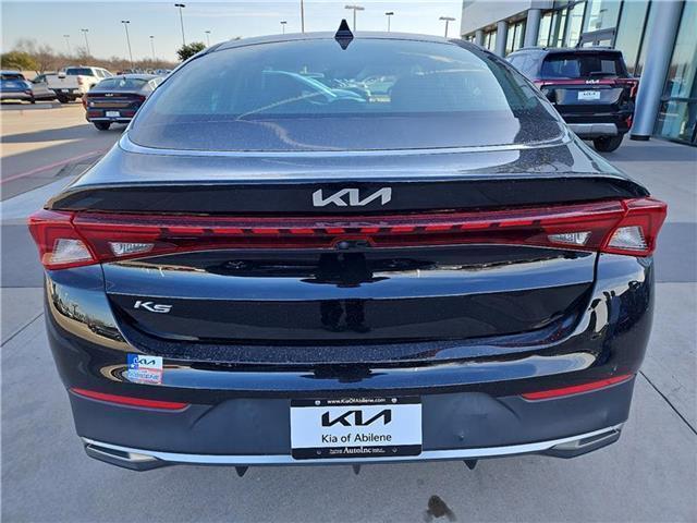 used 2022 Kia K5 car, priced at $21,981