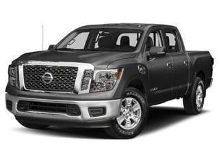 used 2018 Nissan Titan car, priced at $26,996