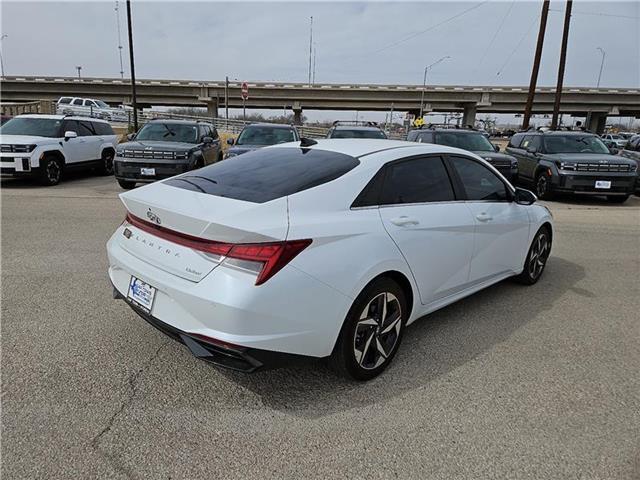 used 2021 Hyundai Elantra car, priced at $18,995