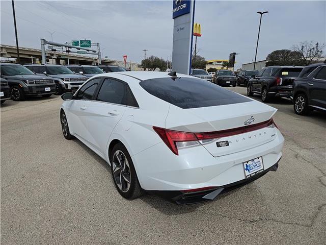 used 2021 Hyundai Elantra car, priced at $18,995