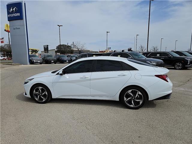 used 2021 Hyundai Elantra car, priced at $18,995