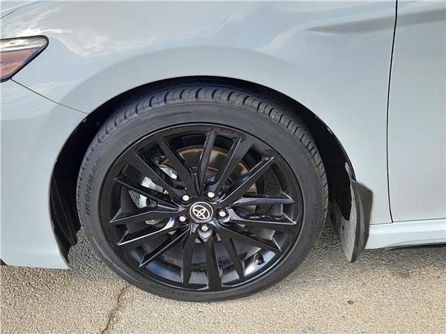 used 2023 Toyota Camry car, priced at $28,998