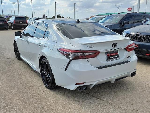 used 2023 Toyota Camry car, priced at $28,998