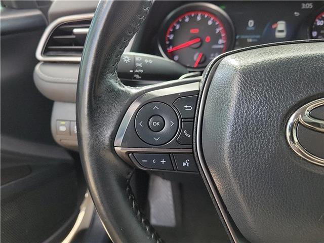 used 2023 Toyota Camry car, priced at $28,998