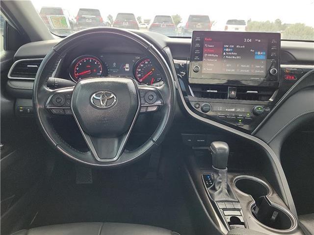 used 2023 Toyota Camry car, priced at $28,998
