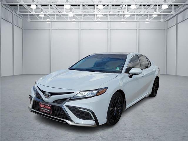 used 2023 Toyota Camry car, priced at $28,998