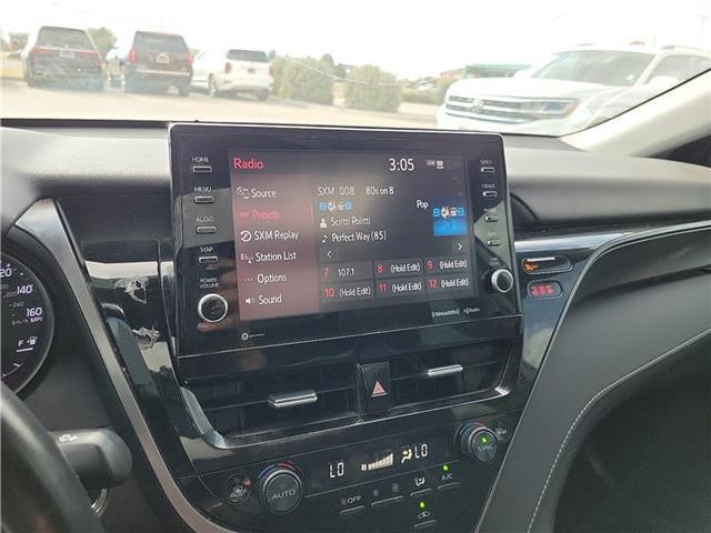 used 2023 Toyota Camry car, priced at $28,998