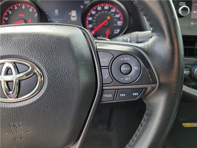 used 2023 Toyota Camry car, priced at $28,998