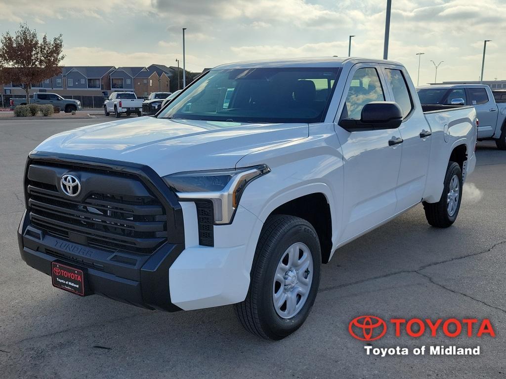 new 2025 Toyota Tundra car, priced at $46,409