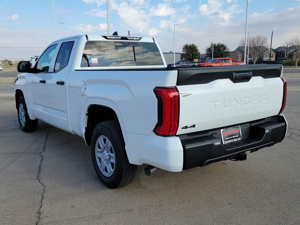 new 2025 Toyota Tundra car, priced at $46,409