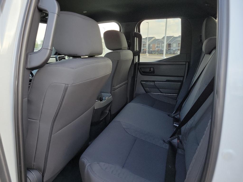 new 2025 Toyota Tundra car, priced at $46,409