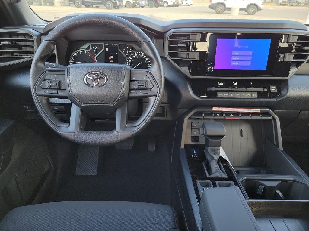 new 2025 Toyota Tundra car, priced at $46,409