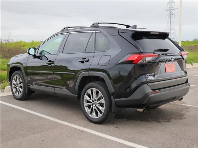 used 2022 Toyota RAV4 car, priced at $31,571