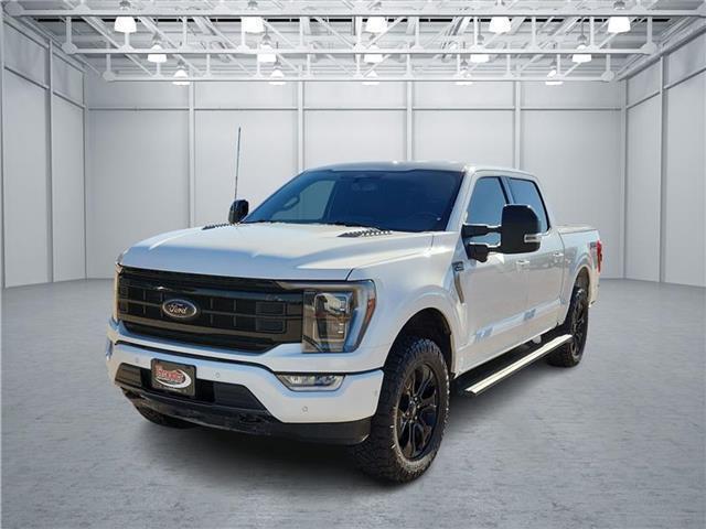 used 2023 Ford F-150 car, priced at $52,999