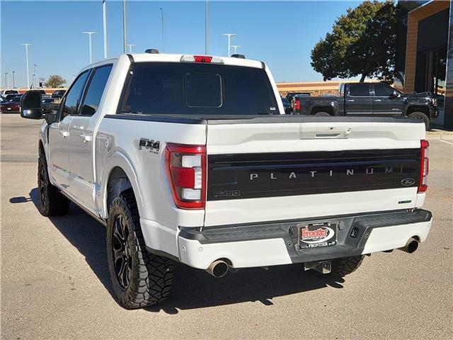 used 2023 Ford F-150 car, priced at $52,999