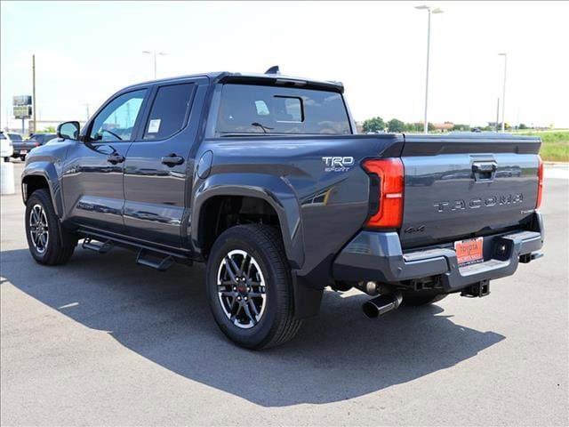 new 2024 Toyota Tacoma Hybrid car, priced at $56,186