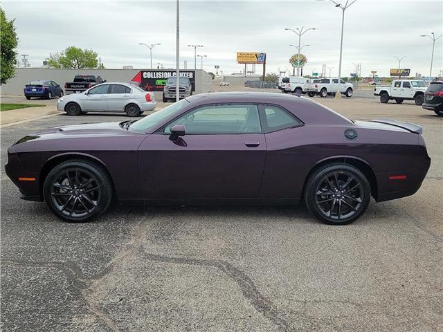 used 2022 Dodge Challenger car, priced at $28,995