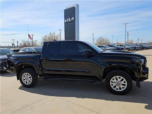 used 2024 Toyota Tacoma car, priced at $41,529