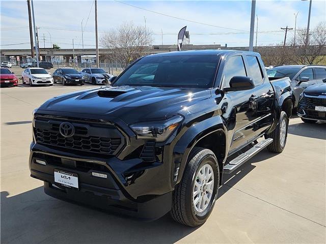 used 2024 Toyota Tacoma car, priced at $41,529