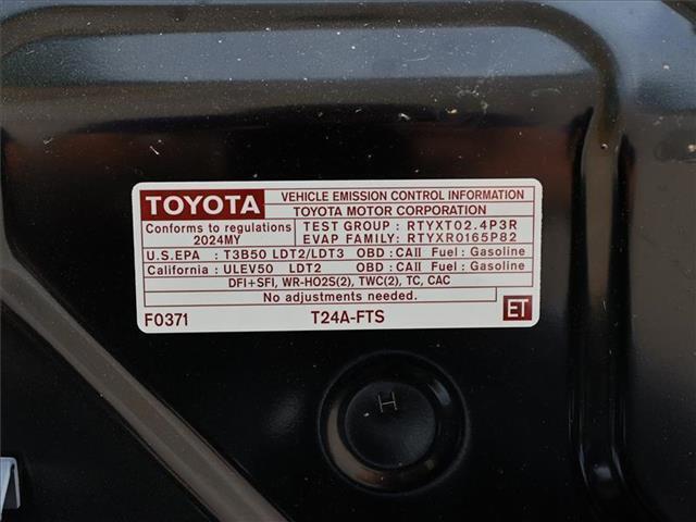 used 2024 Toyota Tacoma car, priced at $41,043