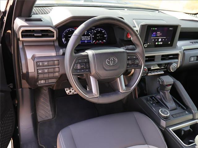 used 2024 Toyota Tacoma car, priced at $41,043