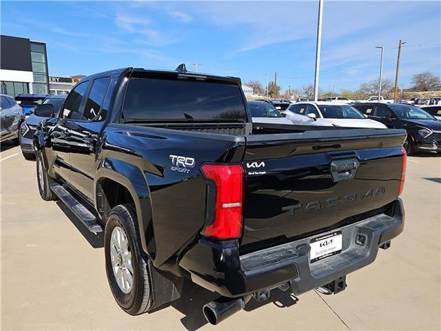 used 2024 Toyota Tacoma car, priced at $41,529