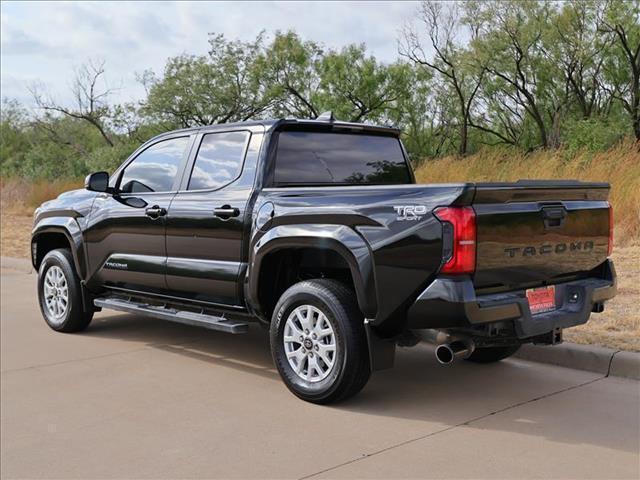 used 2024 Toyota Tacoma car, priced at $41,043