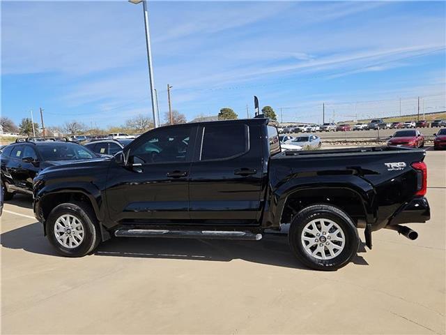 used 2024 Toyota Tacoma car, priced at $41,529