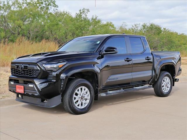 used 2024 Toyota Tacoma car, priced at $41,043