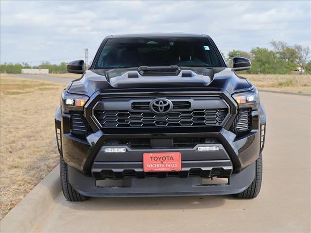 used 2024 Toyota Tacoma car, priced at $41,043