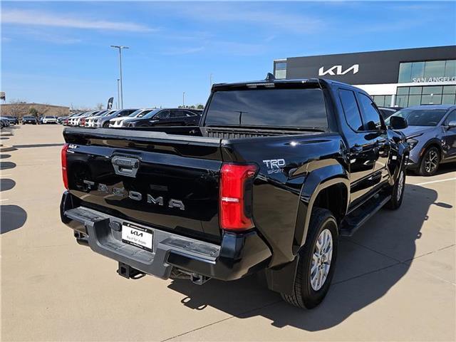 used 2024 Toyota Tacoma car, priced at $41,529